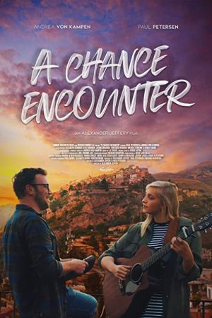 A Chance Encounter 2022 movie poster - watch and download free