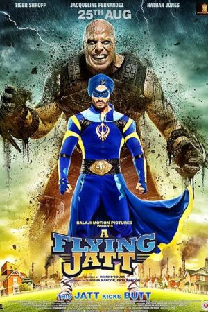 A Flying Jatt 2016