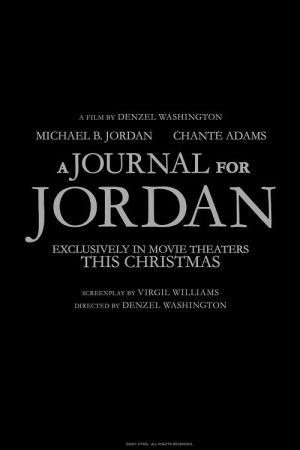 A Journal for Jordan 2021 movie poster - watch and download free