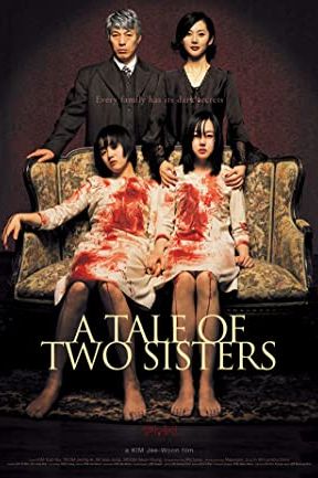 A Tale of Two Sisters 2003 movie poster - watch and download free