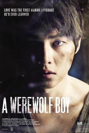 A Werewolf Boy 2012 movie poster - watch and download free