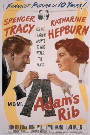 Adam’s Rib 1949
