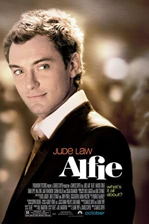 Alfie 2004 movie poster - watch and download free