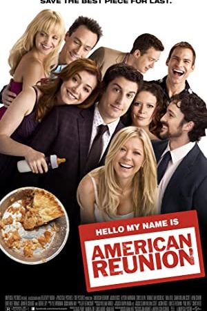 American Reunion 2012 movie poster - watch and download free