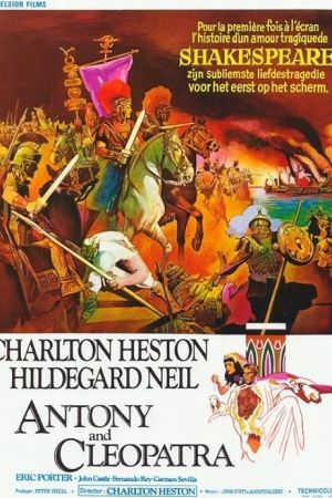 Antony and Cleopatra 1972