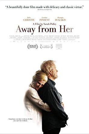 Away from Her 2006 movie poster - watch and download free