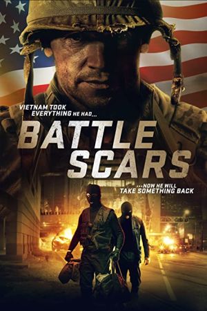 Battle Scars 2020 movie poster - watch and download free