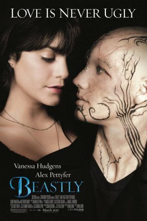 Beastly 2011 movie poster - watch and download free