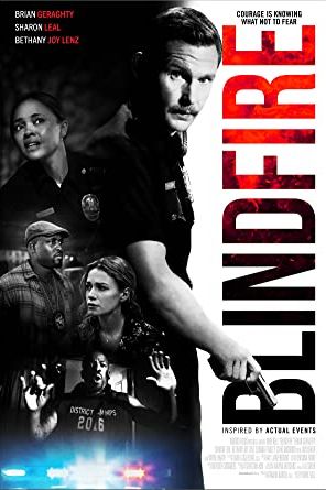 Blindfire 2020 movie poster - watch and download free