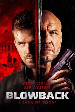 Blowback 2022 movie poster - watch and download free