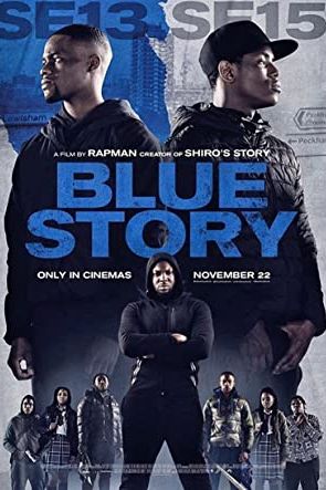 Blue Story 2019 movie poster - watch and download free