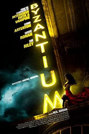 Byzantium 2012 movie poster - watch and download free