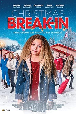 Christmas Break-In 2018 movie poster - watch and download free