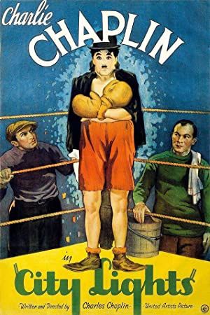City Lights 1931 movie poster - watch and download free