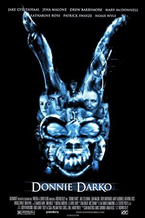 Donnie Darko 2001 movie poster - watch and download free
