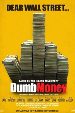 Dumb Money 2023 movie poster - watch and download free