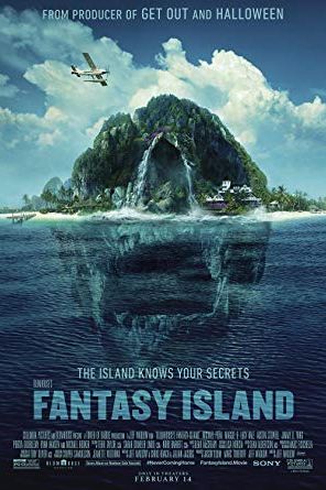 Fantasy Island 2020 movie poster - watch and download free