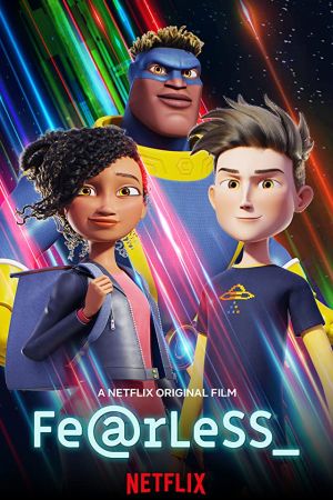 Fearless 2020 movie poster - watch and download free