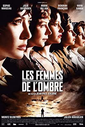 Female Agents 2008 movie poster - watch and download free