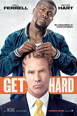 Get Hard 2015 movie poster - watch and download free