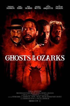 Ghosts of the Ozarks 2021 movie poster - watch and download free