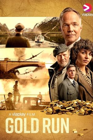 Gold Run 2022 movie poster - watch and download free