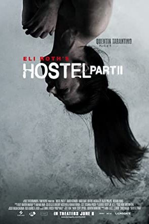 Hostel: Part II 2007 movie poster - watch and download free