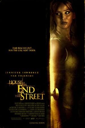 House at the End of the Street 2012 movie poster - watch and download free