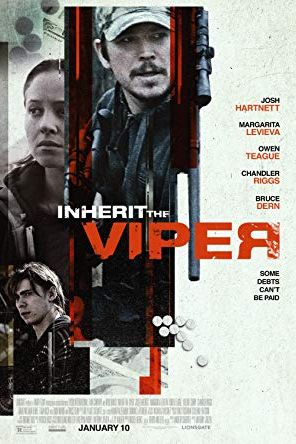 Inherit the Viper 2019 movie poster - watch and download free