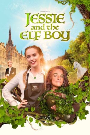 Jessie and the Elf Boy 2022 movie poster - watch and download free