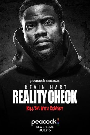 Kevin Hart: Reality Check 2023 movie poster - watch and download free