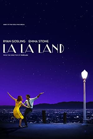 La La Land 2016 movie poster - watch and download free