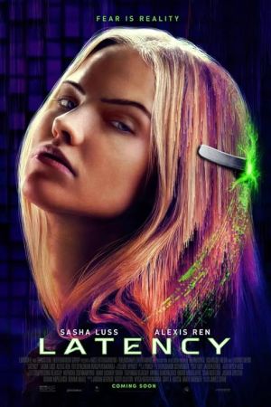 Latency 2024 movie poster - watch and download free