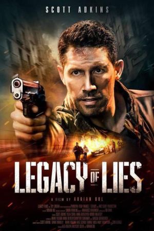 Legacy of Lies 2020 movie poster - watch and download free
