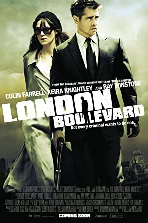London Boulevard 2010 movie poster - watch and download free