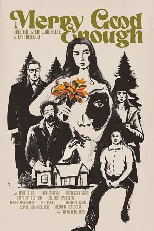 Merry Good Enough 2023 movie poster - watch and download free