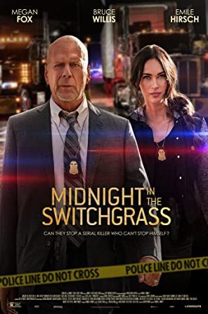 Midnight in the Switchgrass 2021 movie poster - watch and download free