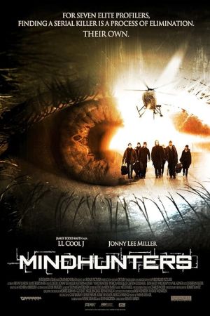 Mindhunters 2004 movie poster - watch and download free