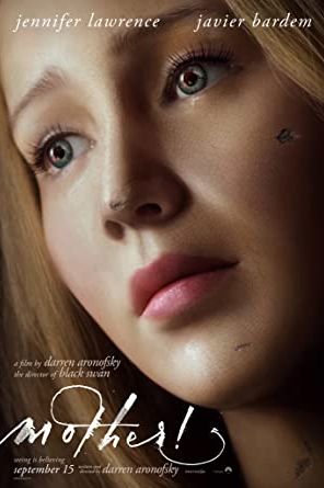 Mother! 2017 movie poster - watch and download free