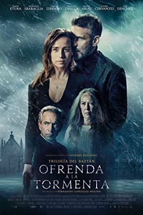 Offering to the Storm 2020 movie poster - watch and download free