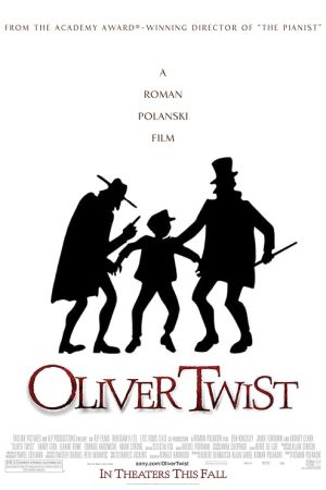 Oliver Twist 2005 movie poster - watch and download free