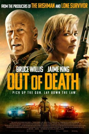Out of Death 2021 movie poster - watch and download free