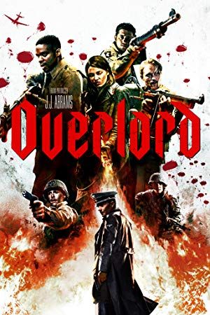 Overlord 2018 movie poster - watch and download free