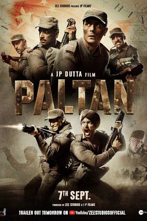 Paltan 2018