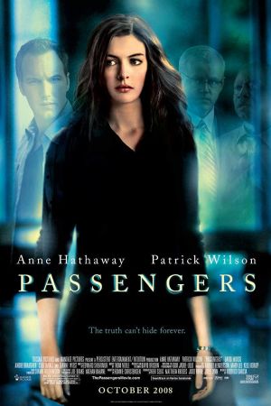 Passengers 2008 movie poster - watch and download free