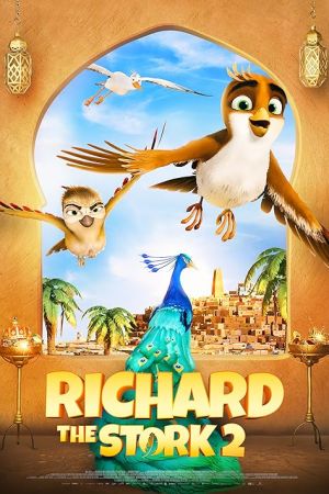 Richard the Stork and the Mystery of the Great Jewel 2023