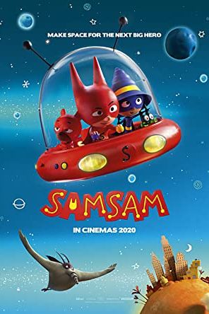 Samsam 2019 movie poster - watch and download free