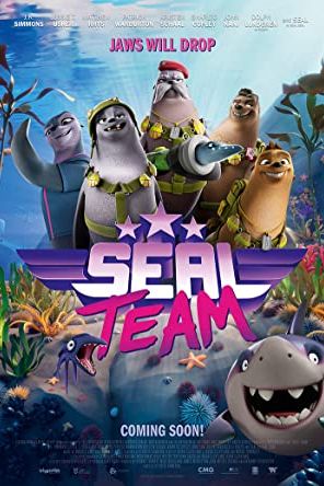 Seal Team 2021 movie poster - watch and download free