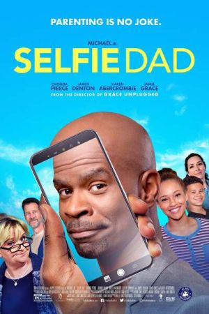 Selfie Dad 2020 movie poster - watch and download free