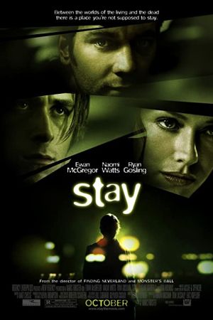Stay 2005 movie poster - watch and download free